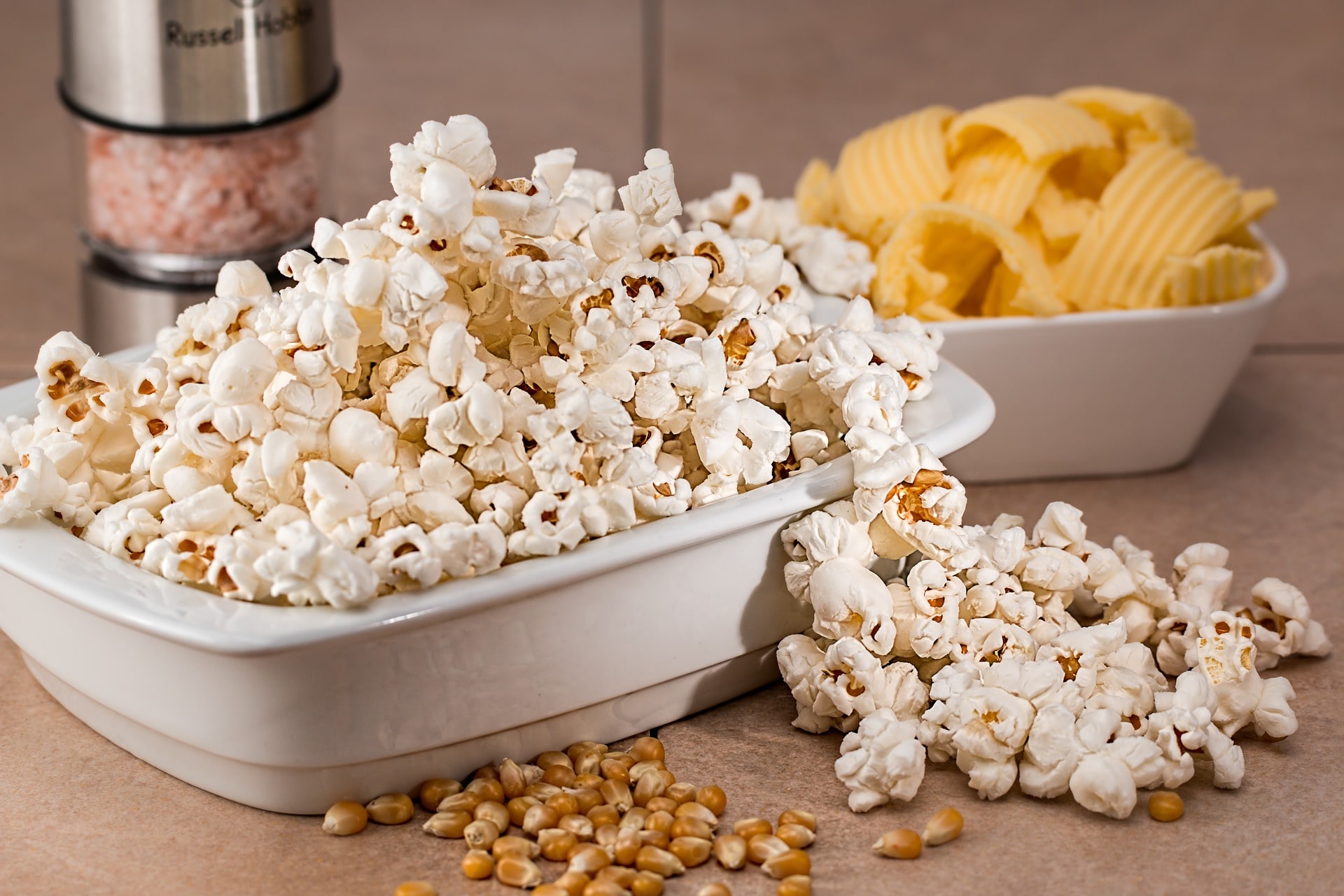 Är det nyttigt med popcorn, och vad innehåller popcorn? » 24trelleborg.se